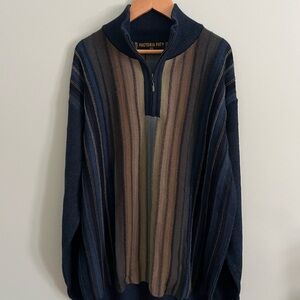 Factoria Paty Baby Alpaca Men’s XXL made in Peru